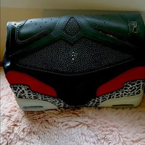 Alexander Wang Sporty Shoe Clutch